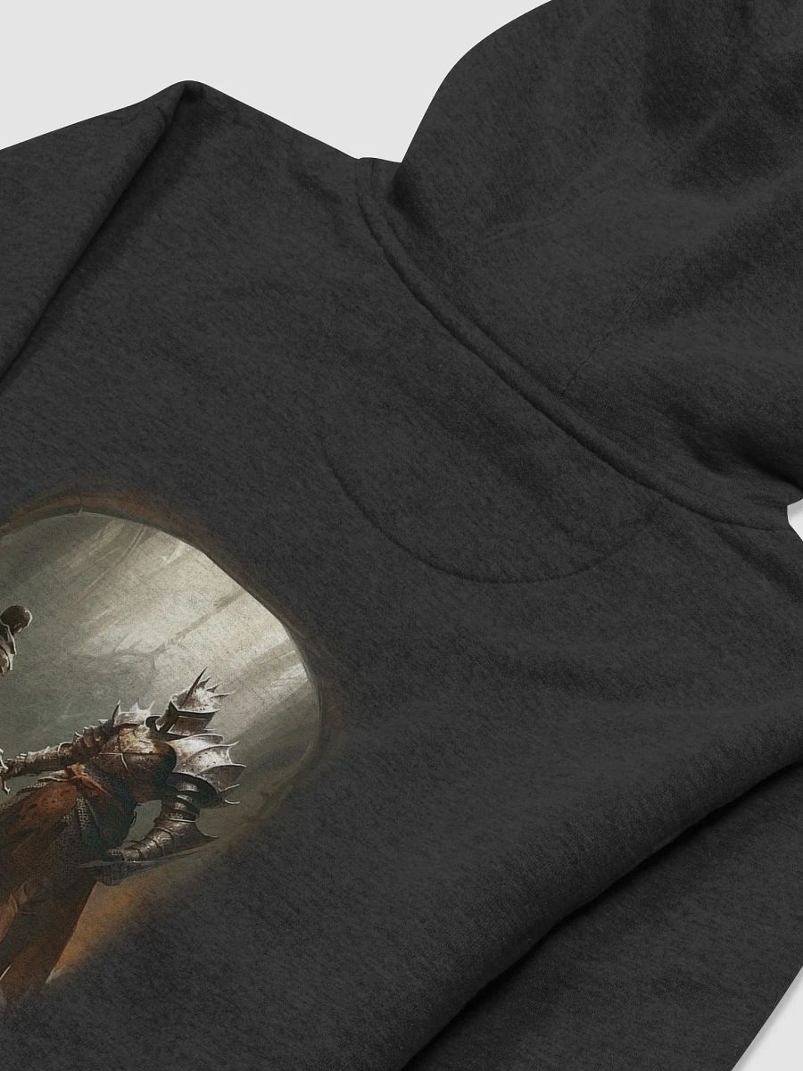 rather die than dodge rear print hoodie product image (4)