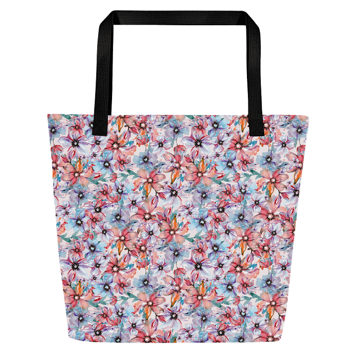 Flower Garden Bag product image (1)