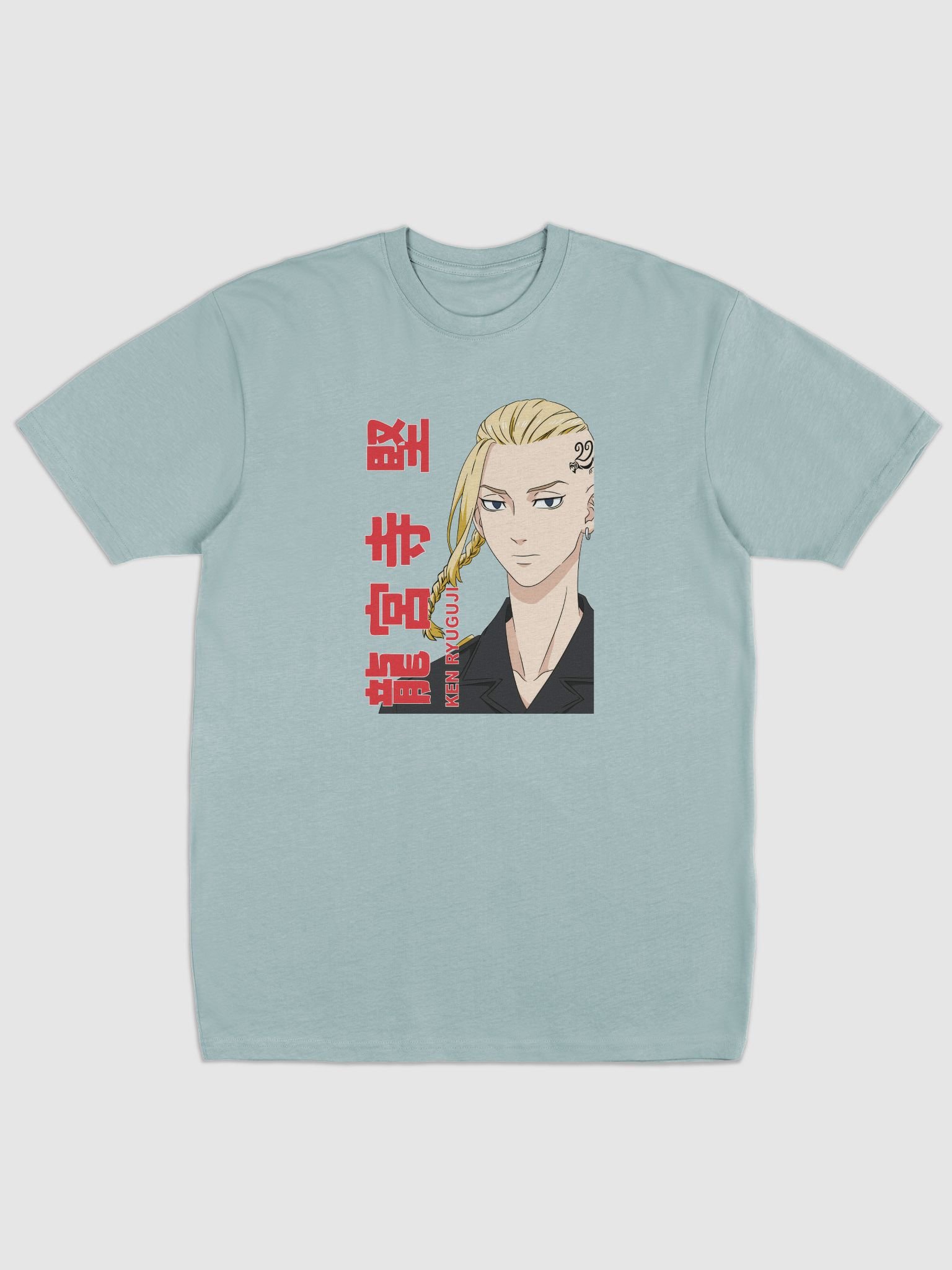 Ken Ryūgūji Unisex Tee | Tokyo Revengers product image (3)