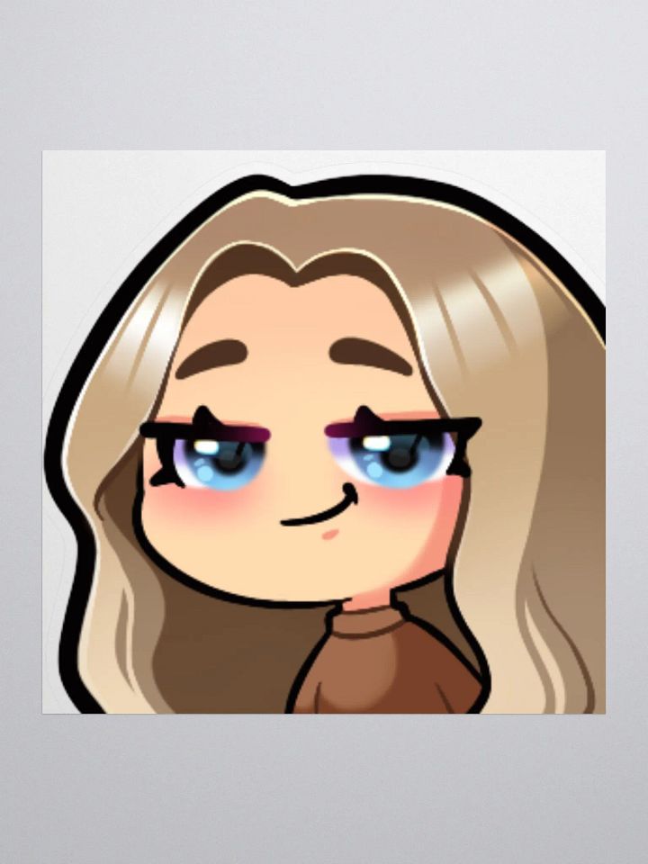 Teddy Smize Sticker product image (1)