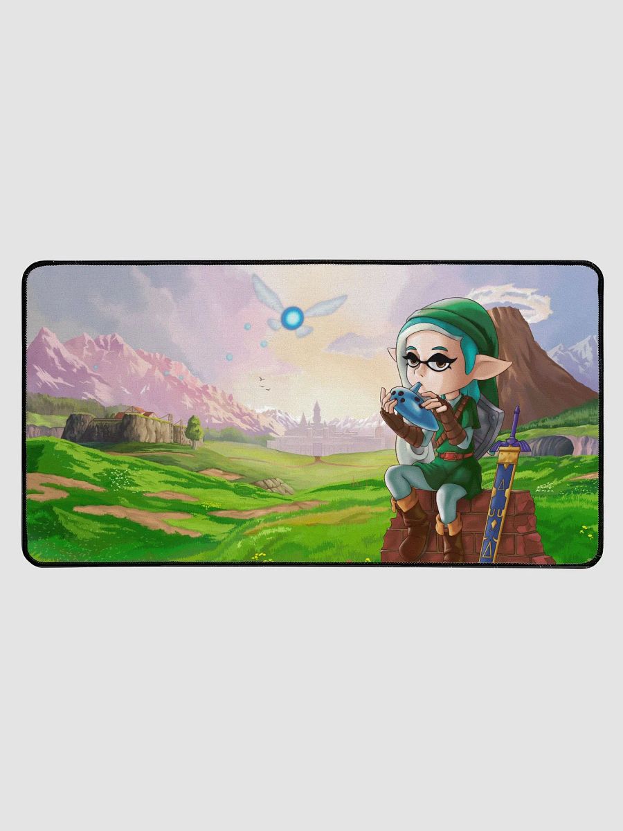 Ocarina of Time - XXL Play Mat product image (1)