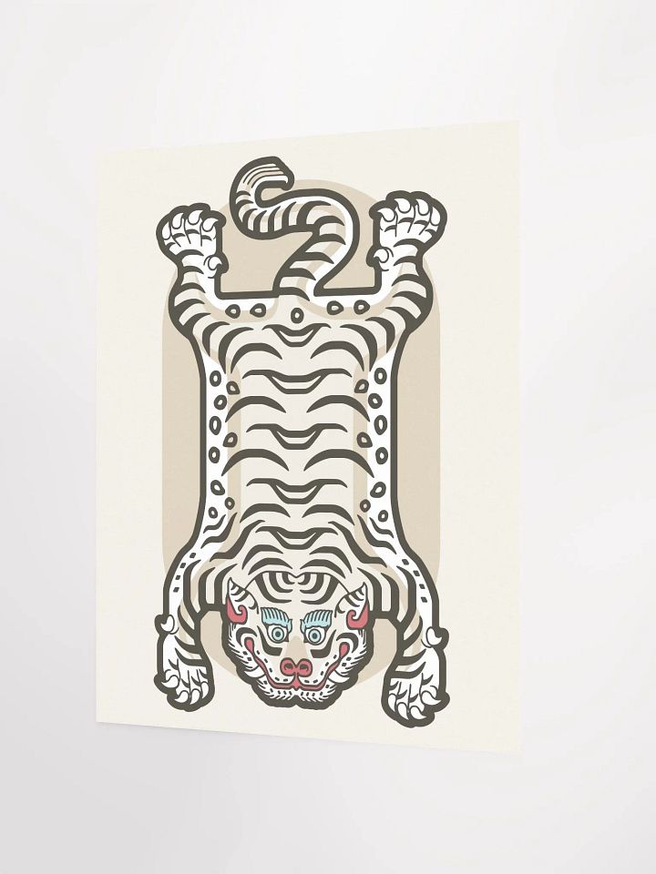 TIBETAN TIGER ALBINO product image (2)