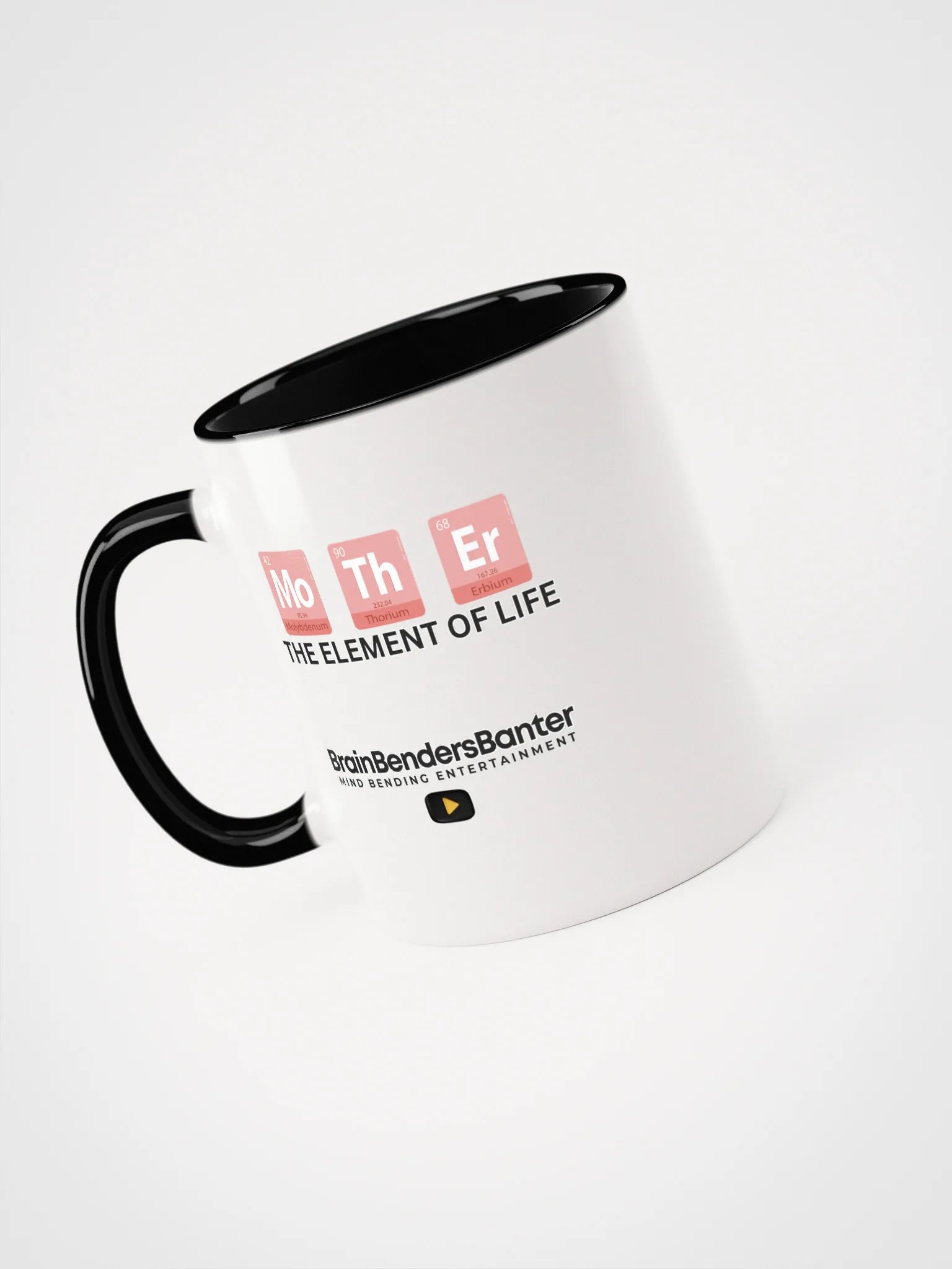 Element of Life MOTHER Periodic table Ceramic Mug product image (25)