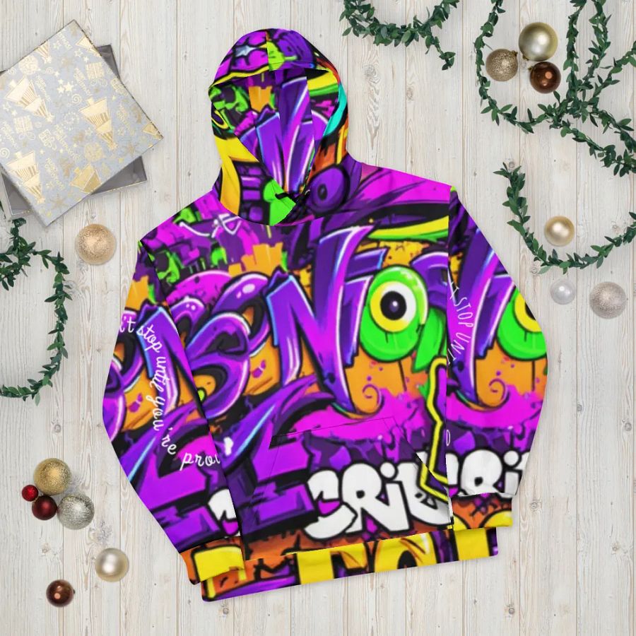Medellin Mafia Design hoodie product image (4)