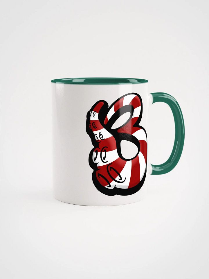 Candy Cane B Mug product image (1)