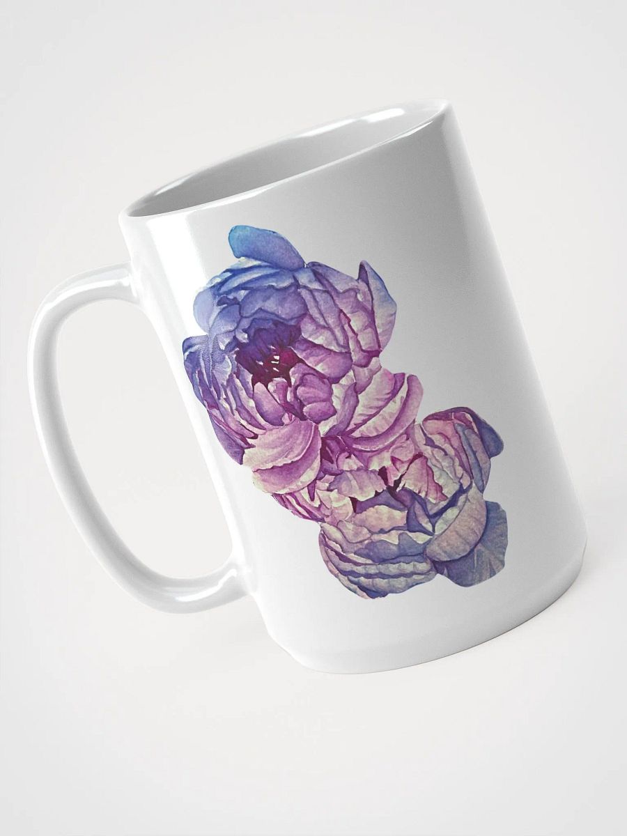 Peonies Mug product image (3)