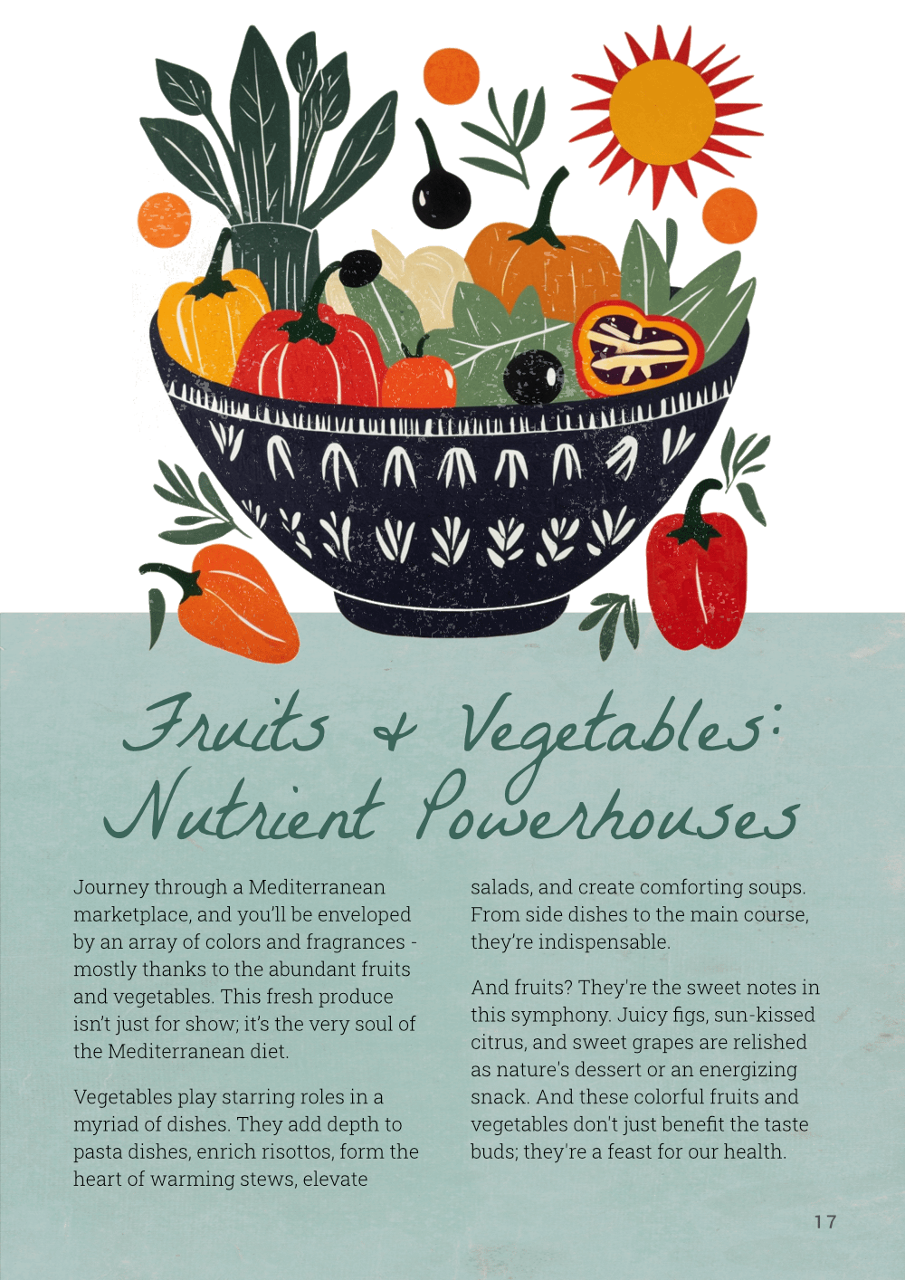 The Mediterranean Diet Made Easy product image (4)