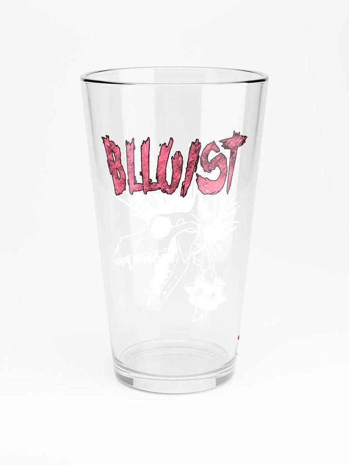 Anu Punk Pint Glass product image (3)