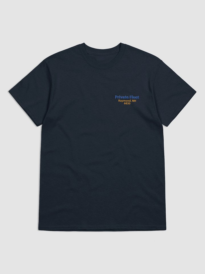 6830 Raymond Walmart Private Fleet tshirt product image (2)