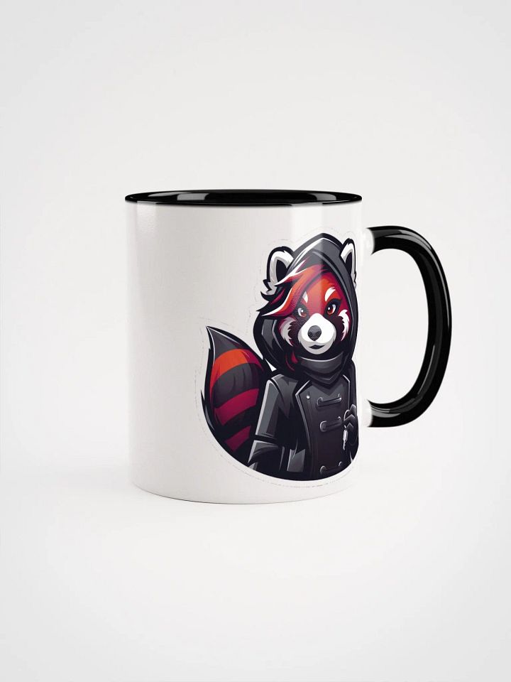 Nyx Panda Mug - Embrace the Mystery! product image (7)