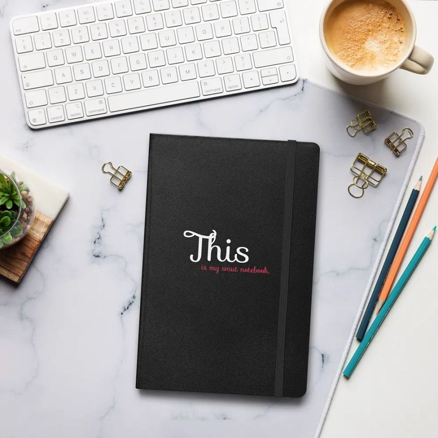 The Smut Notebook product image (10)