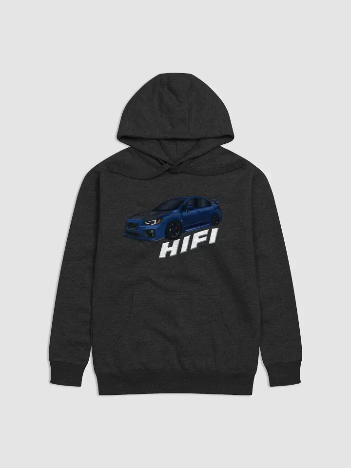 HIFI WRX Logo Hoodie product image (1)