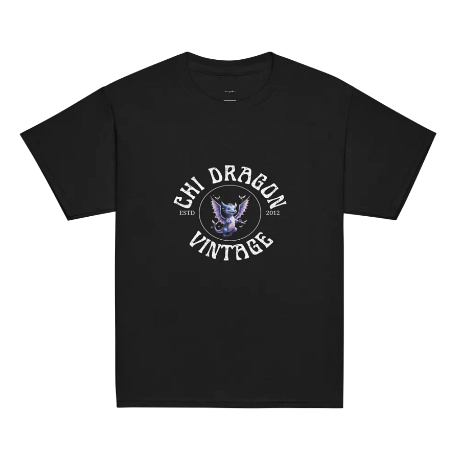 Chi Dragon Vintage Youth Tee product image (2)