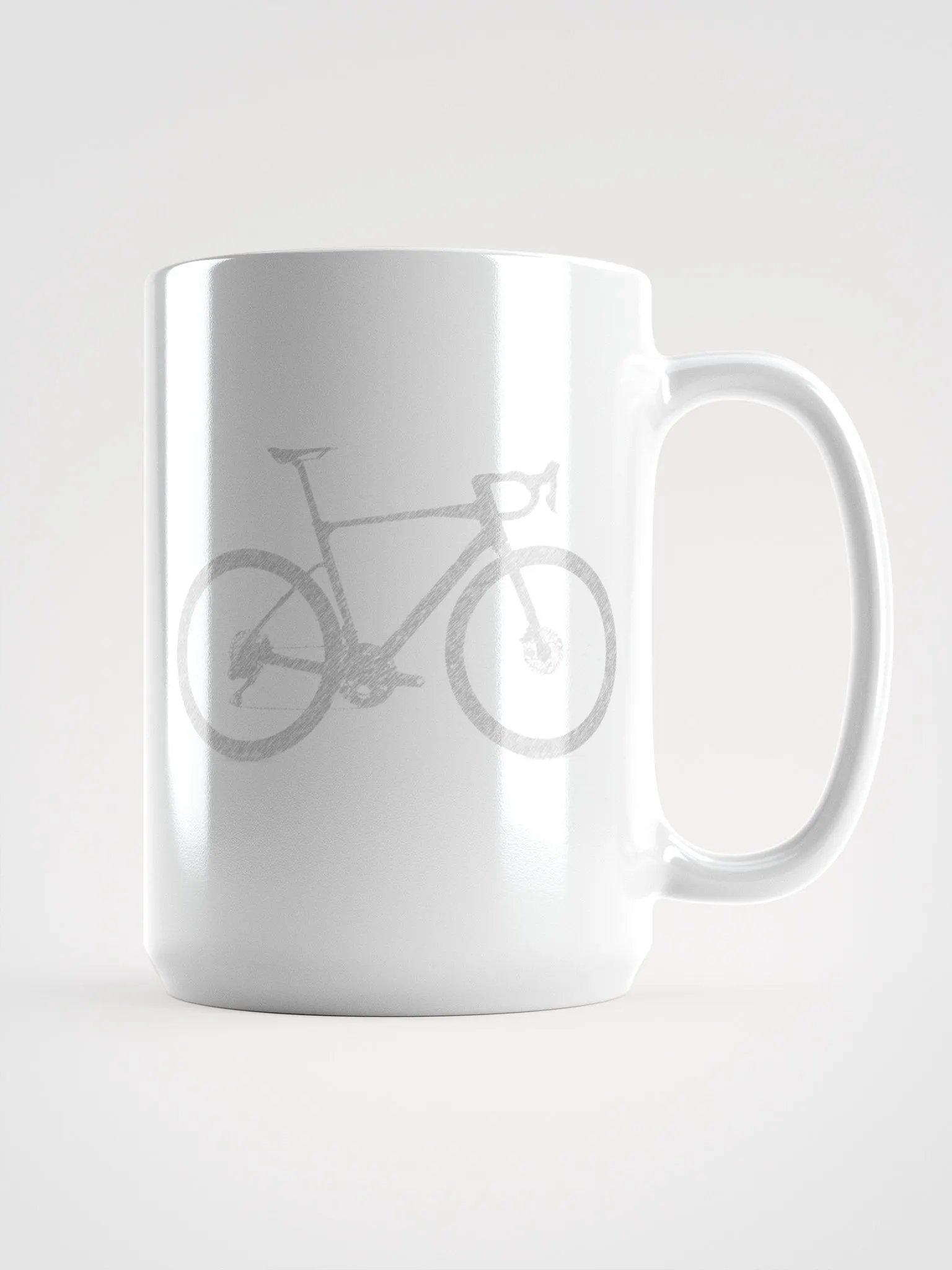 Road bicycle lines painting product image (1)