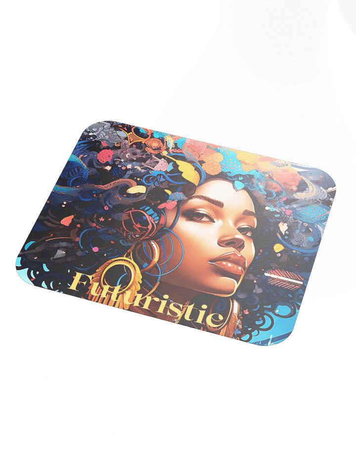 Futuristic MousePad product image (2)
