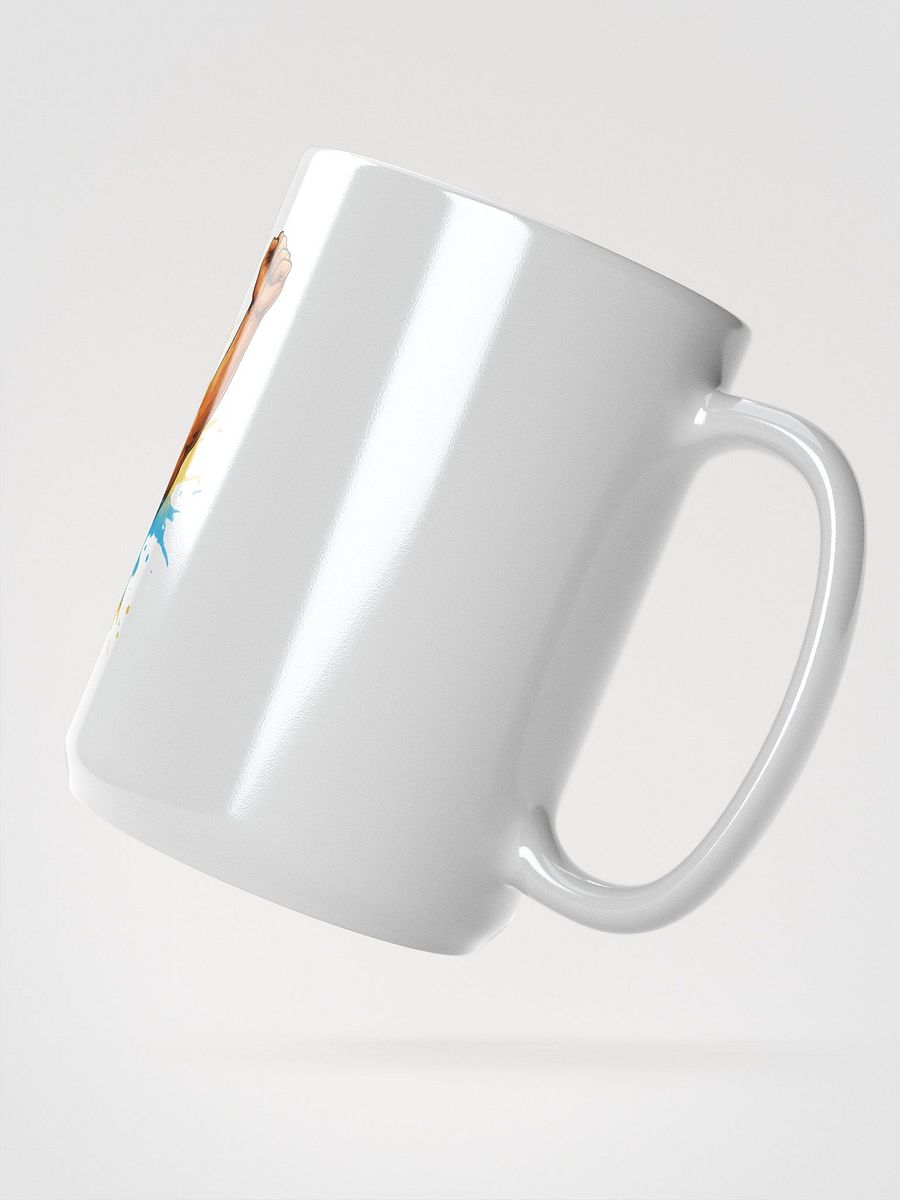 Maradona Vivid Impressions White Glossy Mug product image (2)