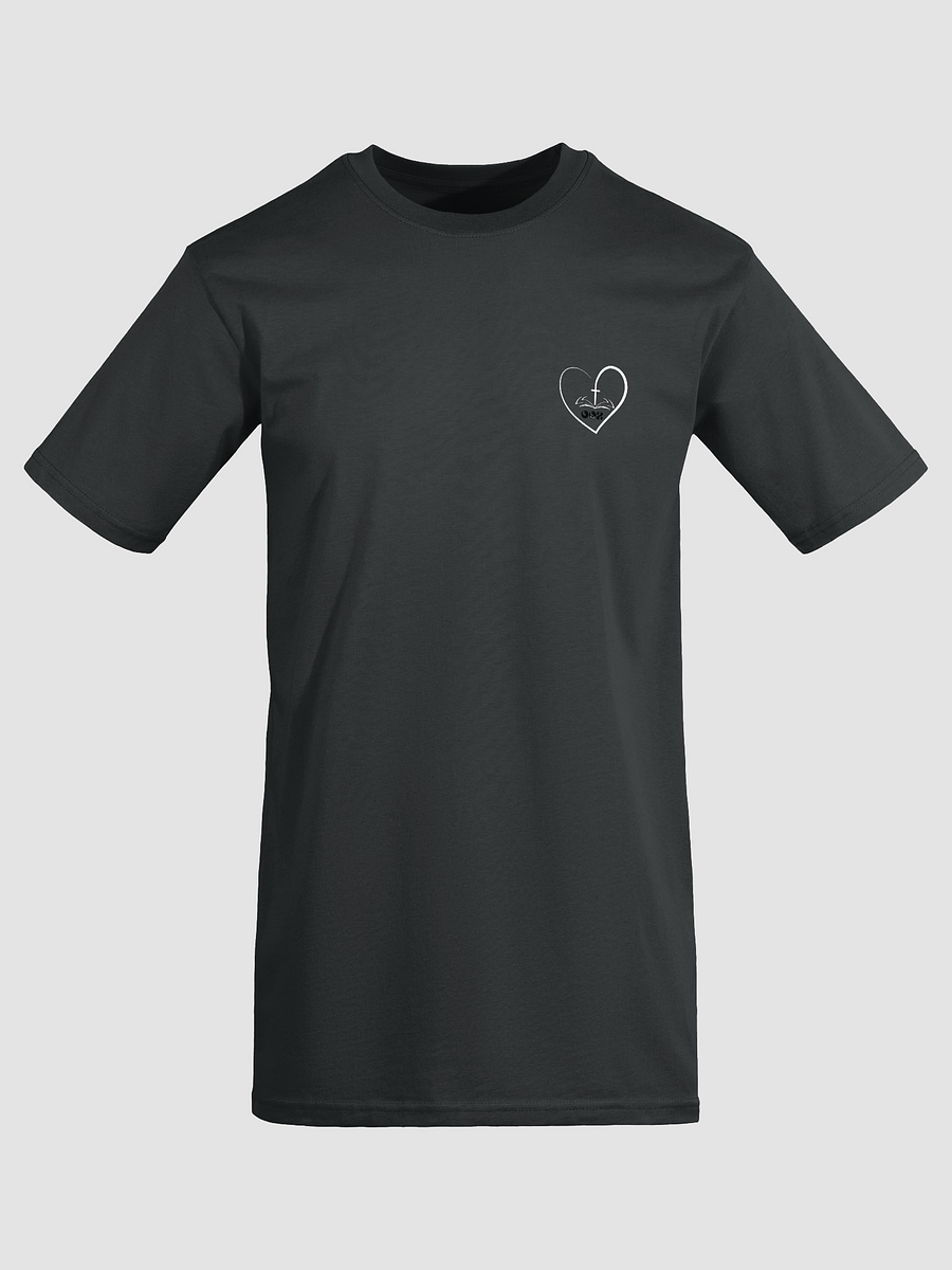 Faith over Fear Heavy Weight T-Shirt product image (6)