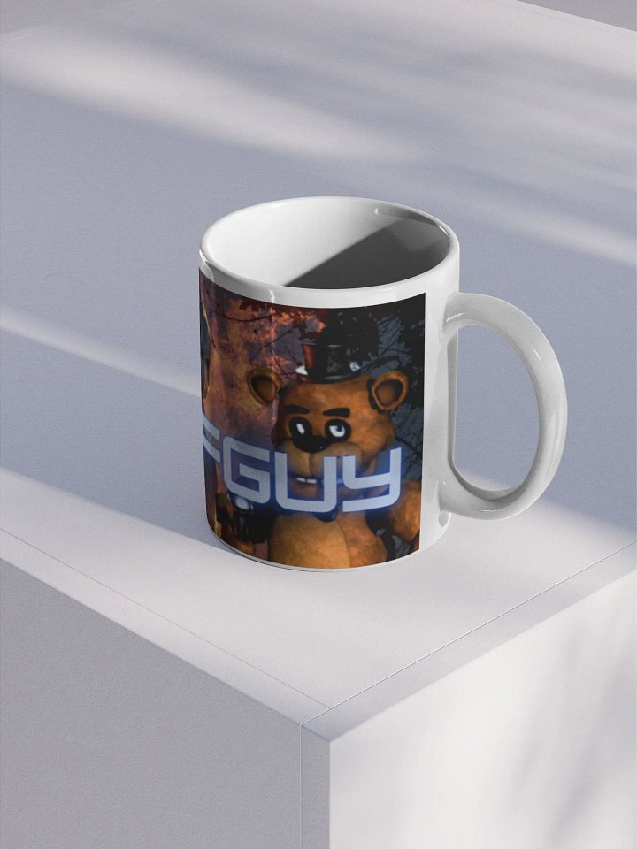 Guff Banner Mug product image (2)