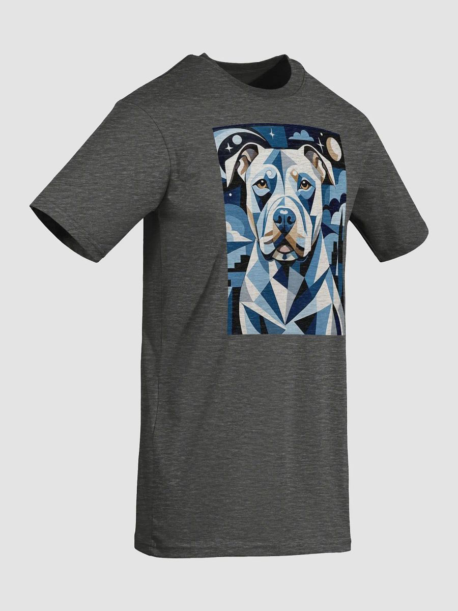 Geometric Dog Men's Tee product image (7)