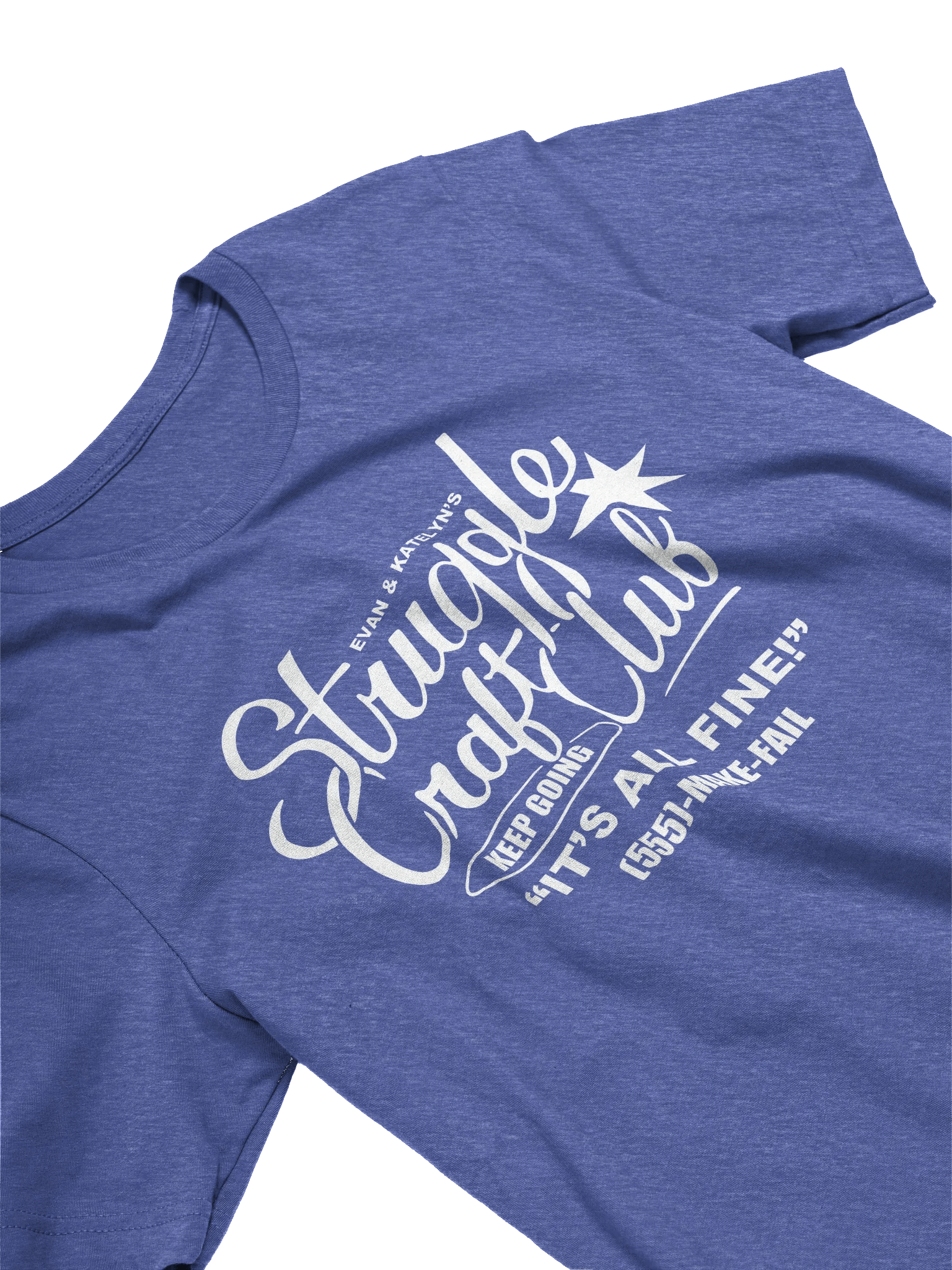 Struggle Craft Club Tee product image (2)