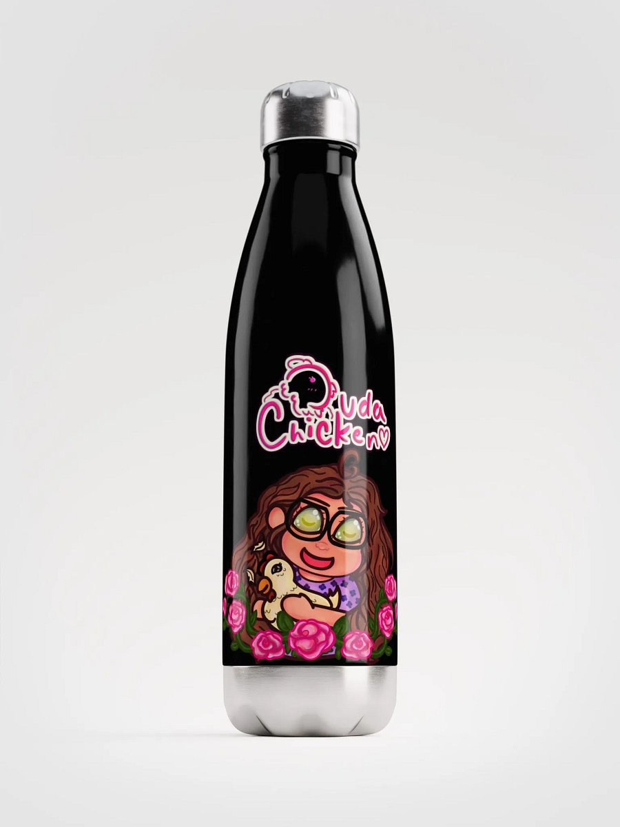 Dudachicken Stainless Steel Water Bottle product image (1)