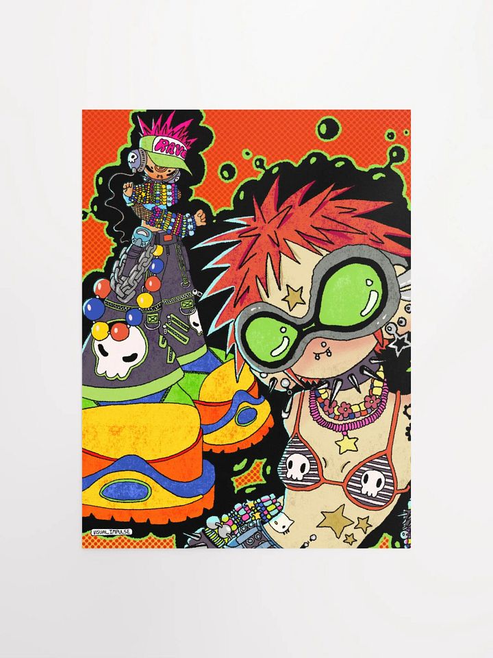 PRETTY RAVE GAL product image (2)