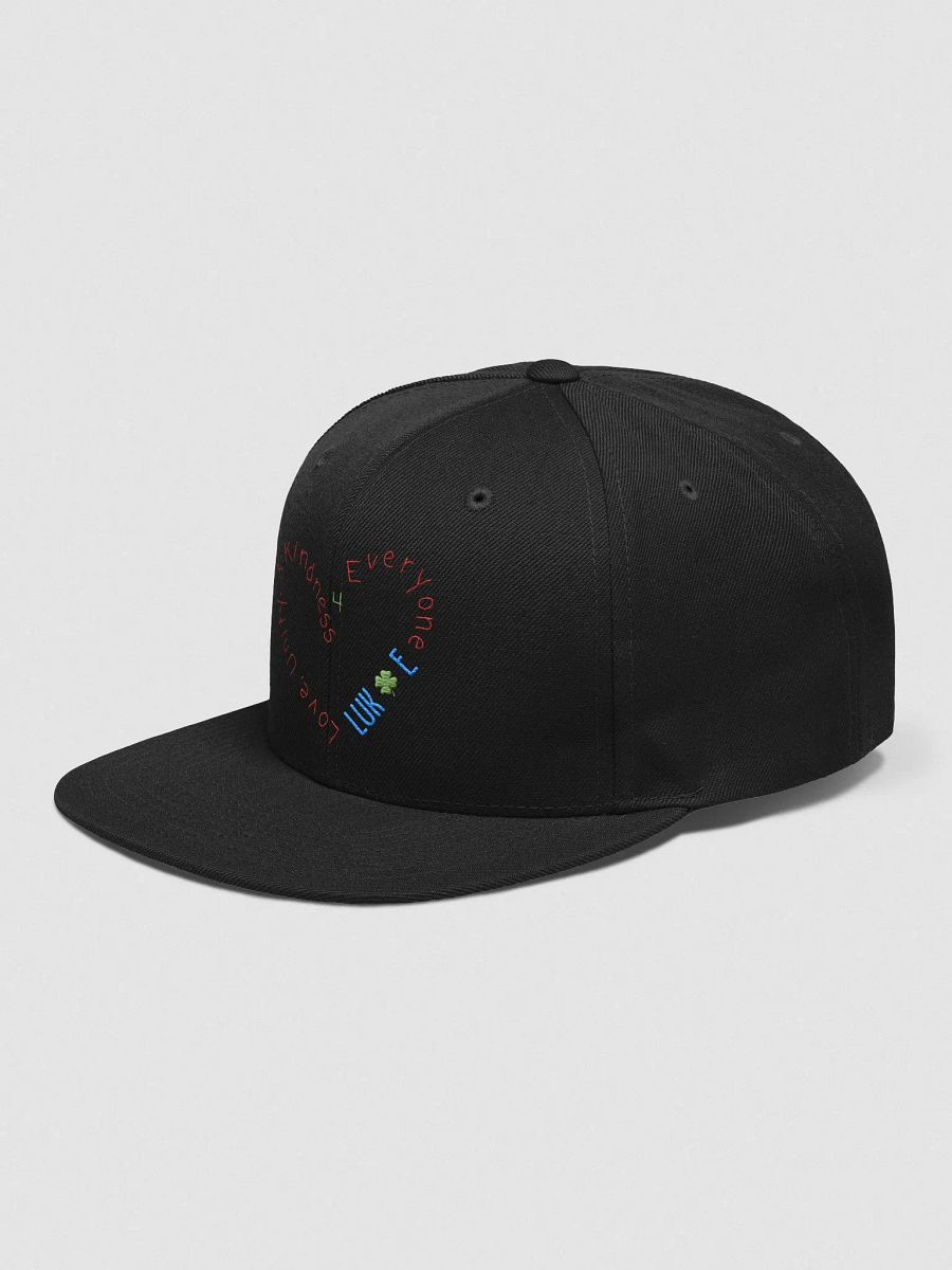Unity Heart Snapback Cap product image (45)