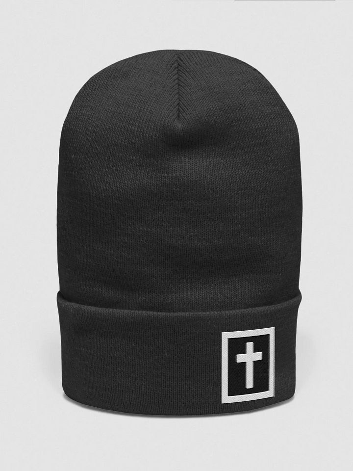 Cross Beanie product image (5)