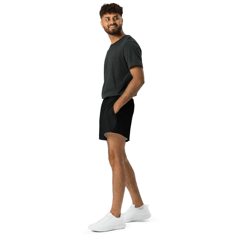 Default All-Over Print Unisex Athletic Shorts product image (10)