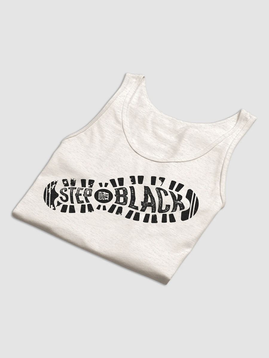 Step Black Unisex Tank product image (18)