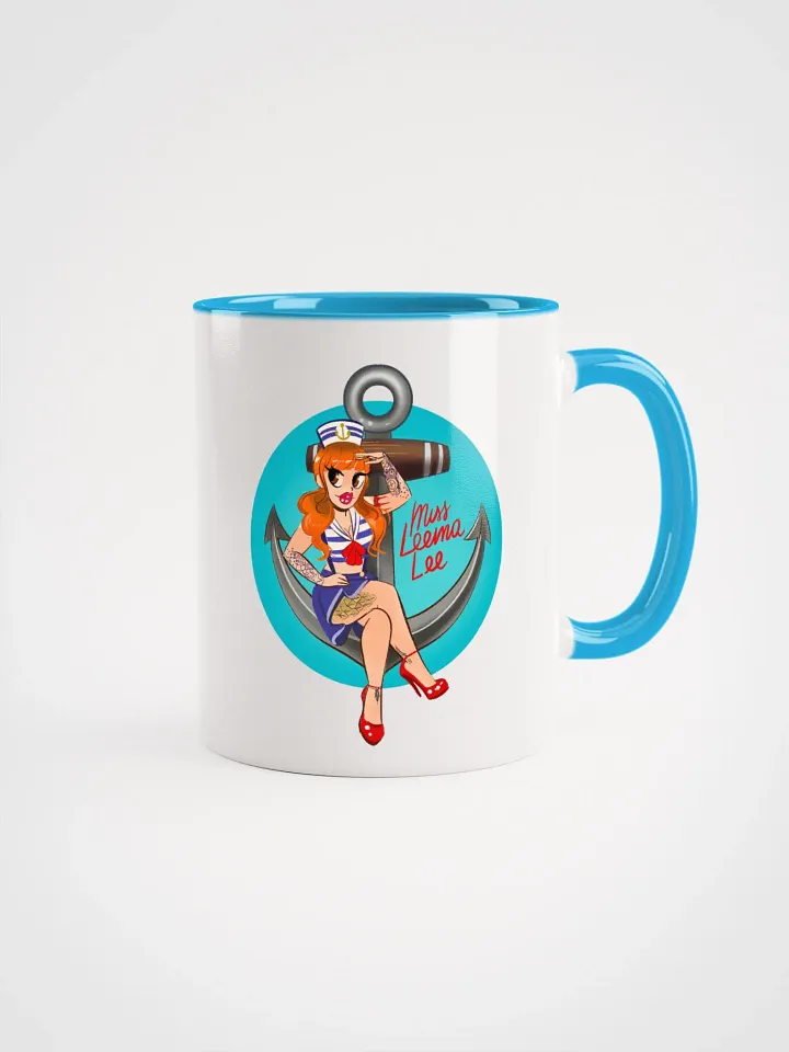 Sailor leema Mug product image (10)
