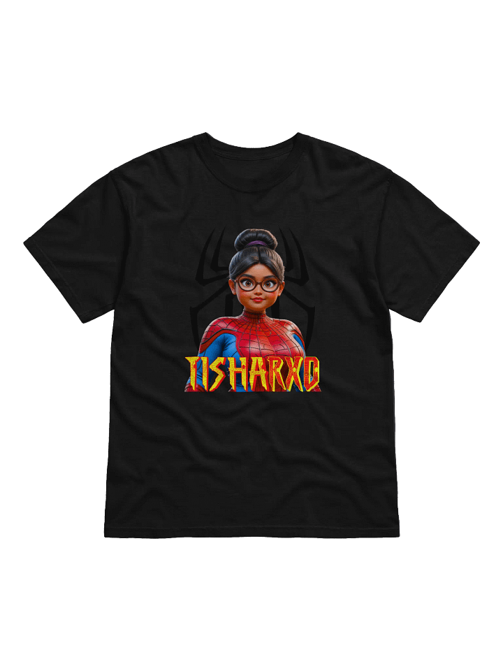 TishaRXO Spider-Girl Garment-Dyed Heavyweight T-Shirt product image (1)