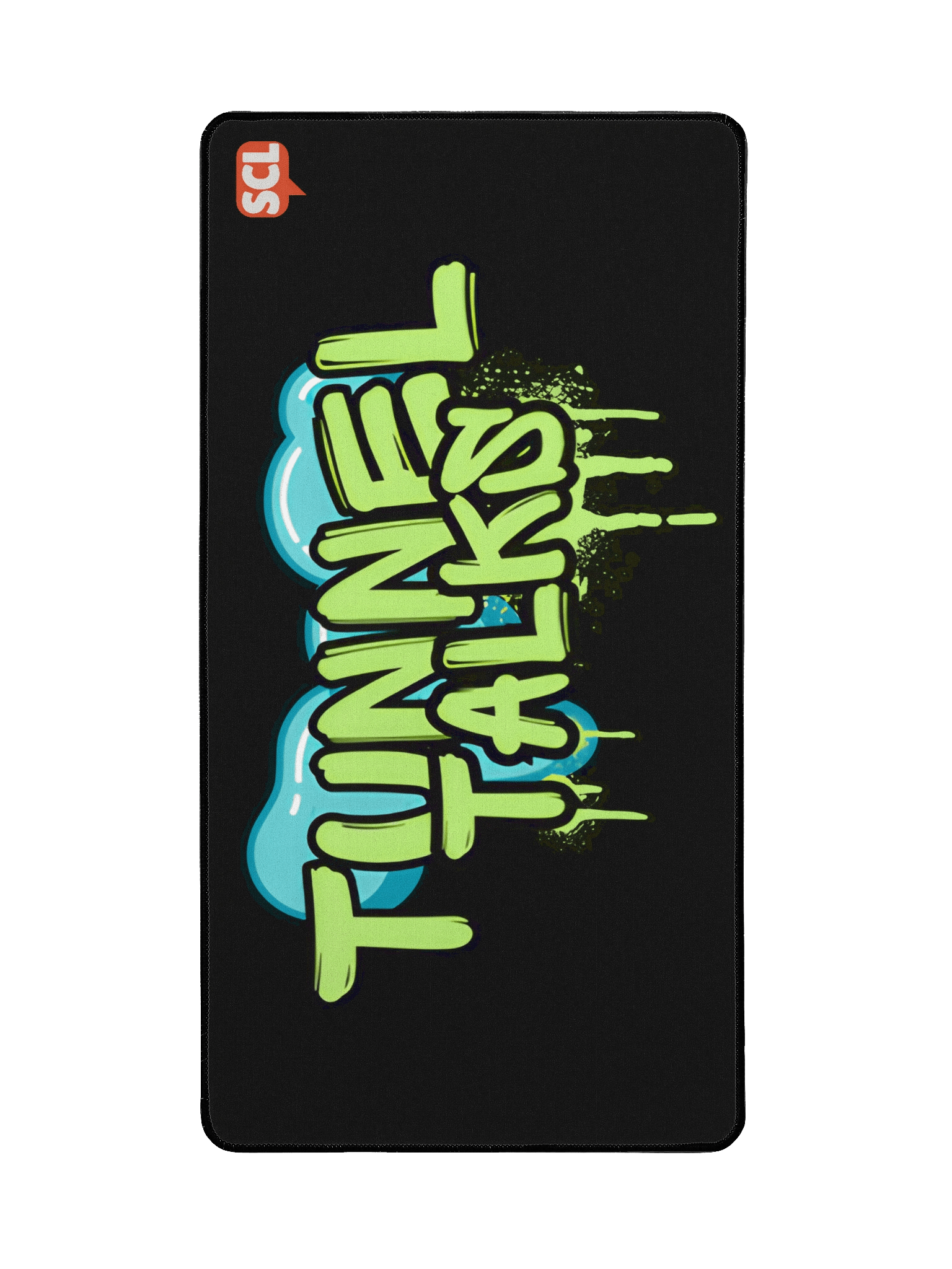 Tunnel Talk Desk Mat product image (2)