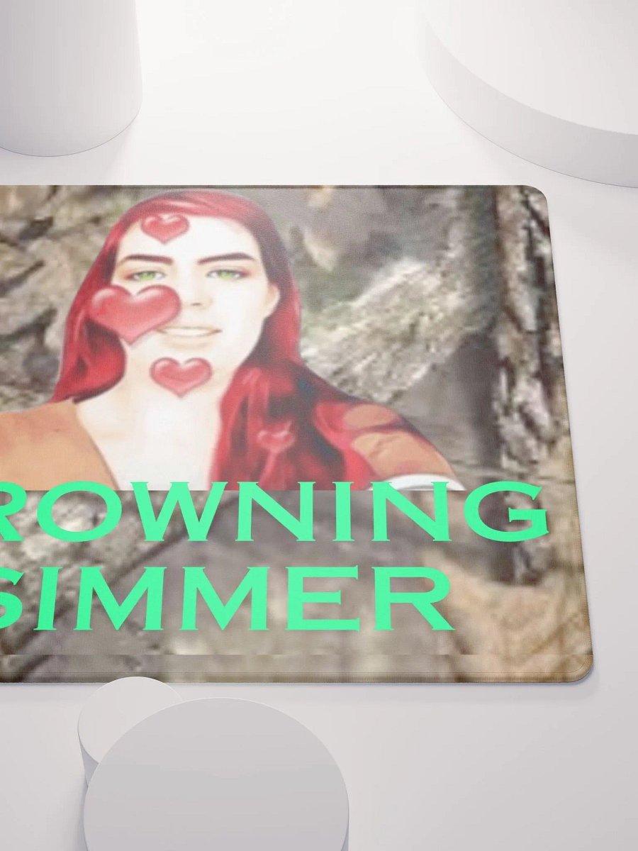 BrowingSimmer Mouse Pad product image (9)