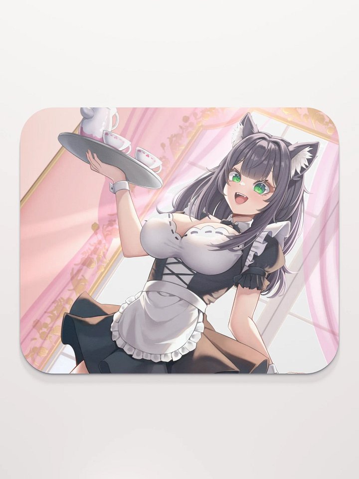 Maid Snug Classic Mousepad product image (2)