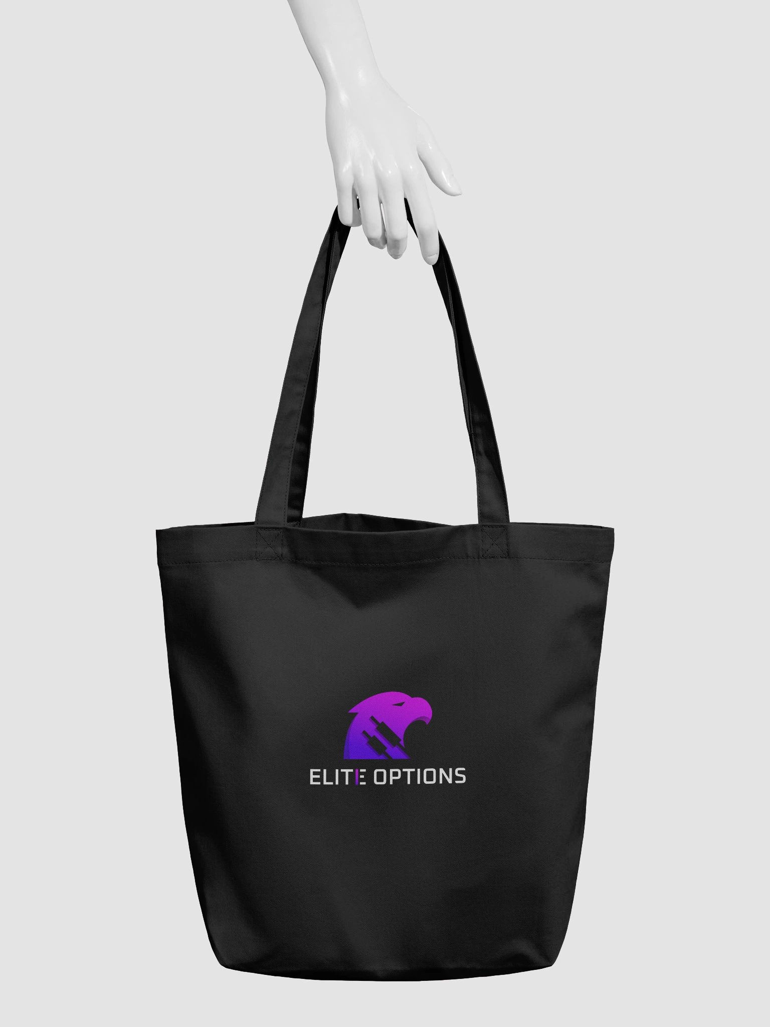 Elite Options Eco Tote Bag product image (3)