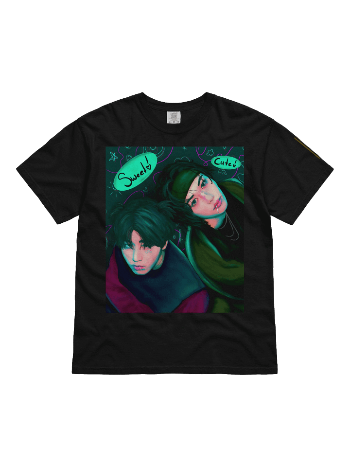 Sweet/Cool Jilix Shirt product image (6)
