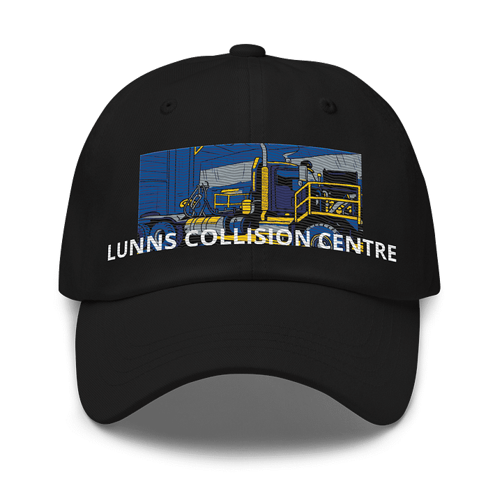 LUNNS COLLISION CENTRE HAT product image (1)