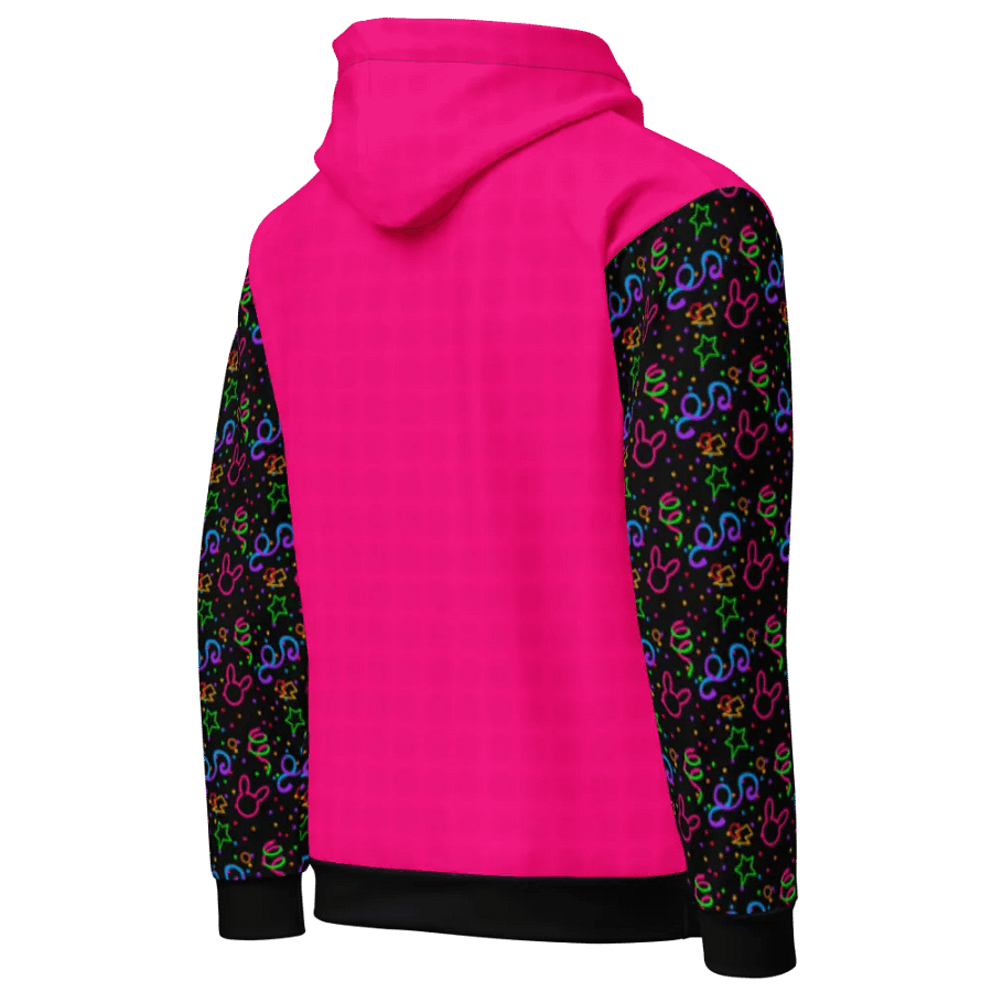 Bun's Hoodie (Summoning Circle) product image (4)