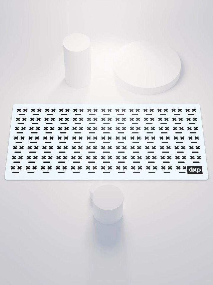 Dead Inside Mouse Pad | Light product image (1)