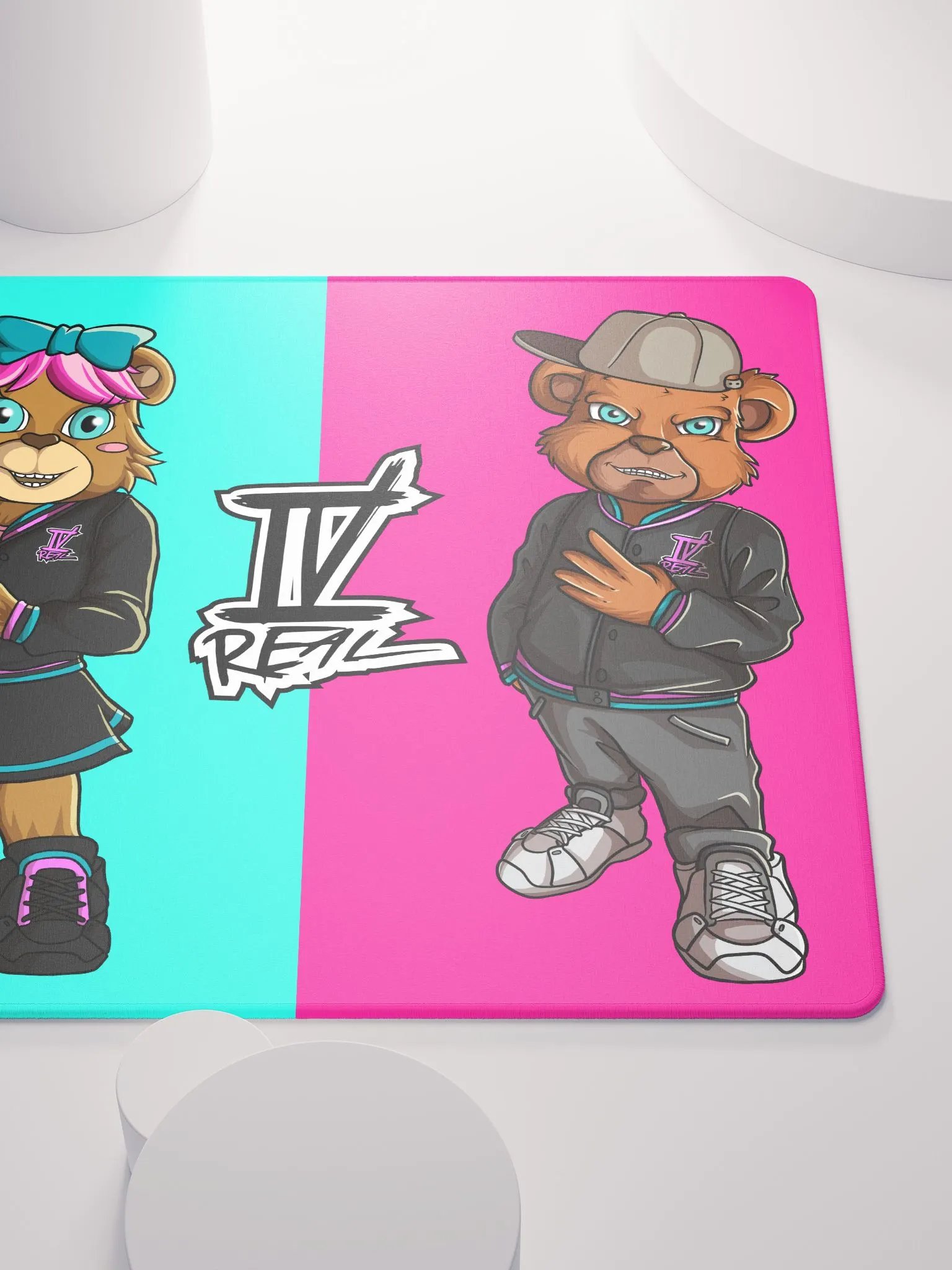 IVREAL Gaming Mouse Pad product image (5)