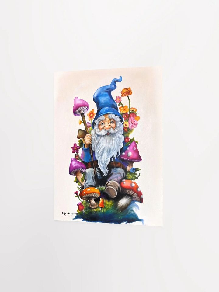 Gnome Print product image (2)