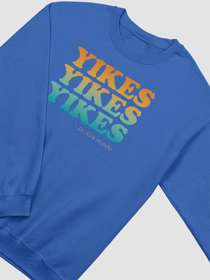 Triple Yikes - Crewneck Sweatshirt product image (22)