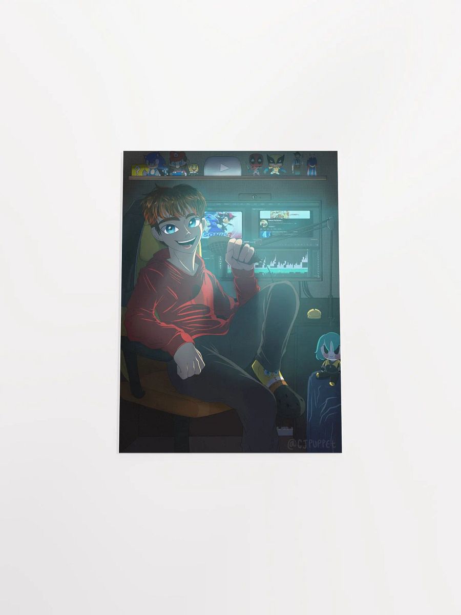RECORDING IN PROGRESS! (POSTER) product image (4)