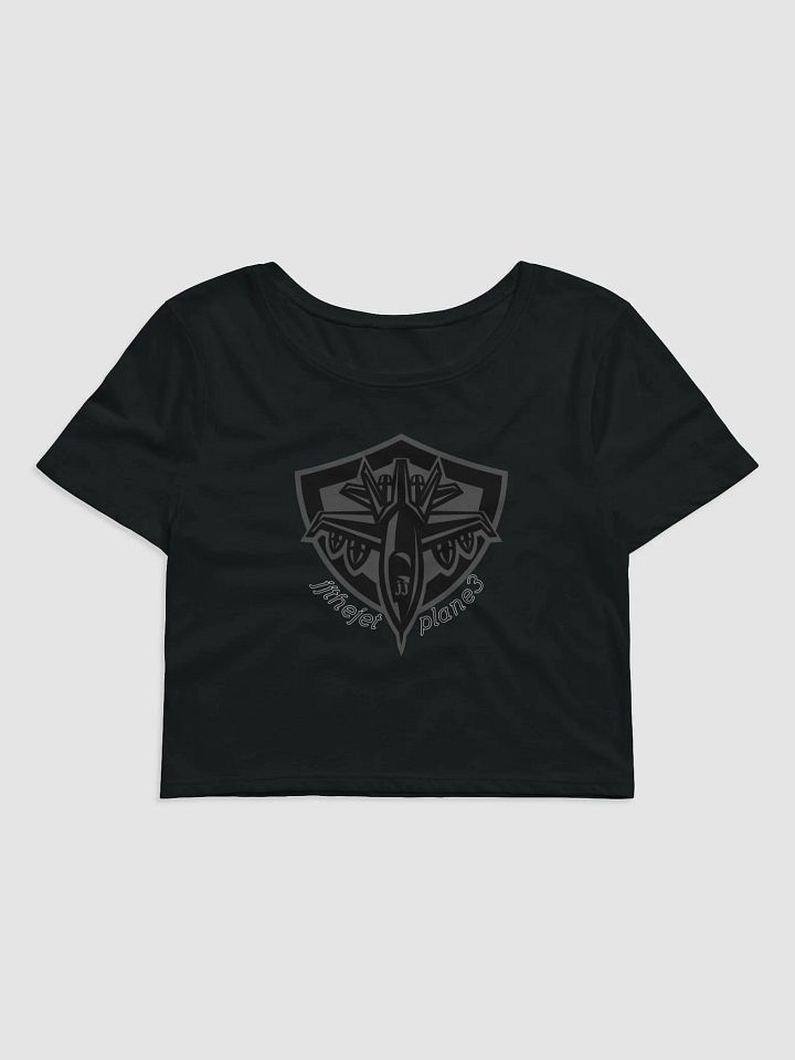 Official JJ Logo Women's Crop Top product image (1)