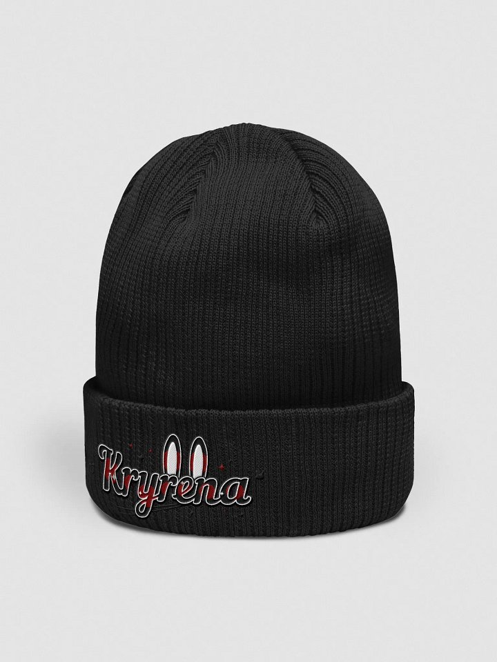 Kryrena's Whimsical Bunny-Eared Beanie product image (8)