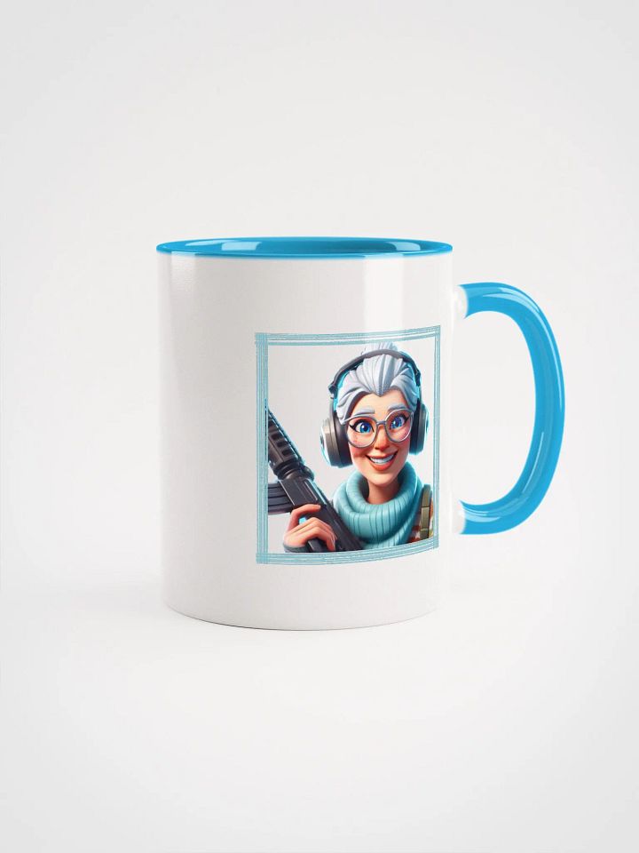Geeky Granny Mug product image (2)