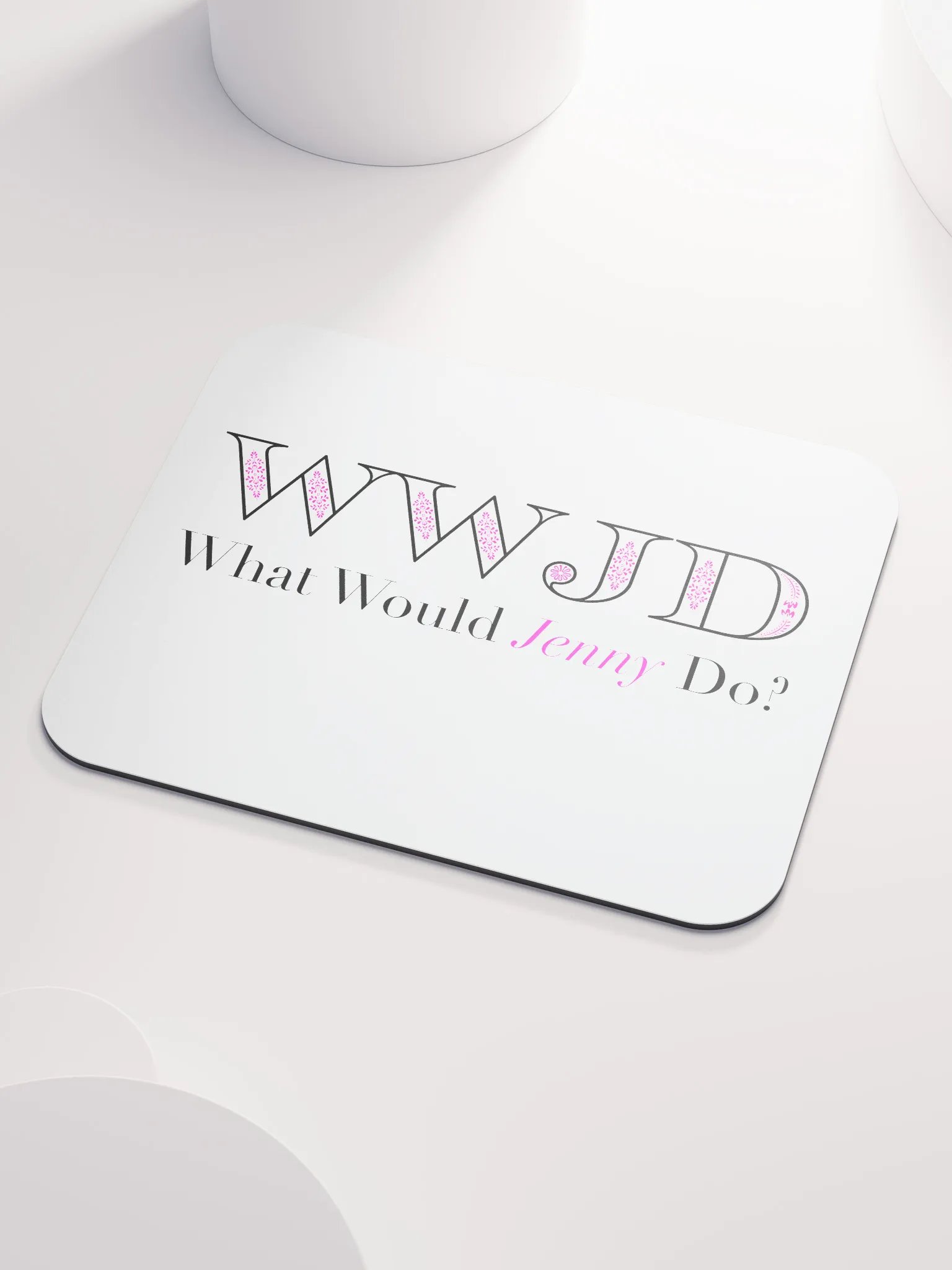 wisdom mouse pad product image (3)