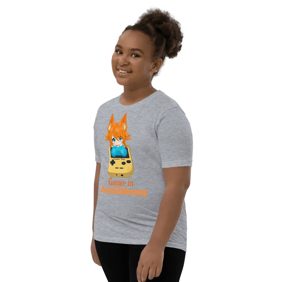 Game Fox Tini T-Shirt product image (112)