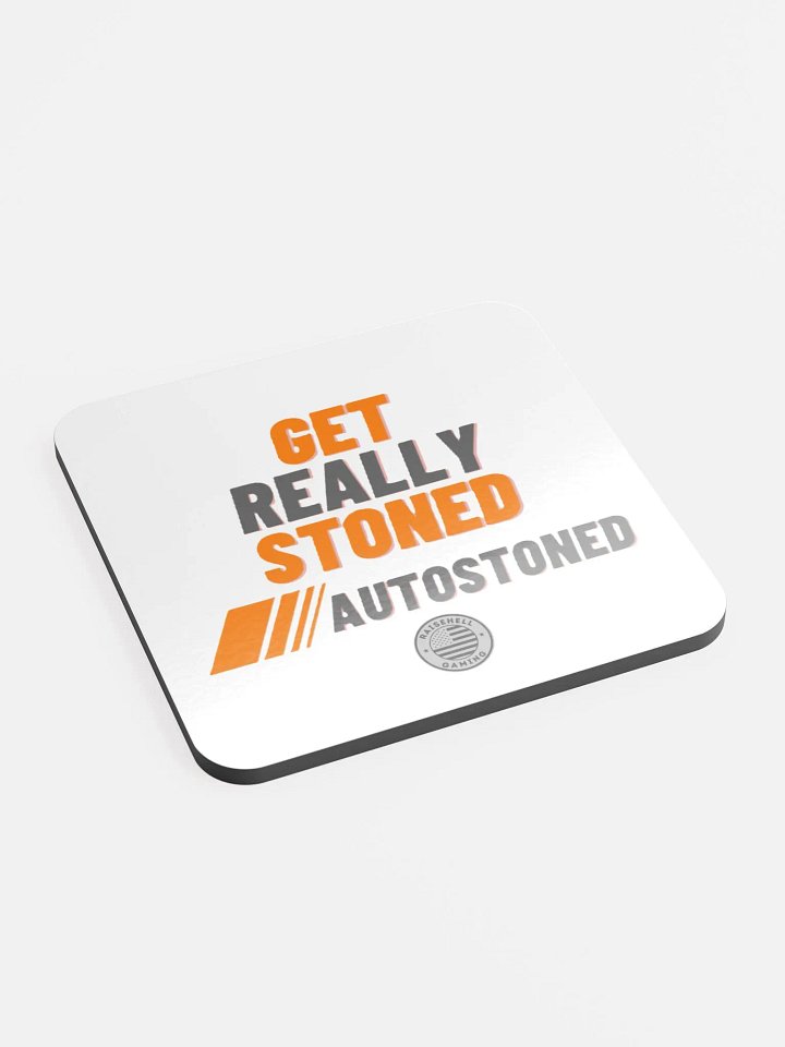 RaiseHellGaming Autostoned Coaster product image (2)